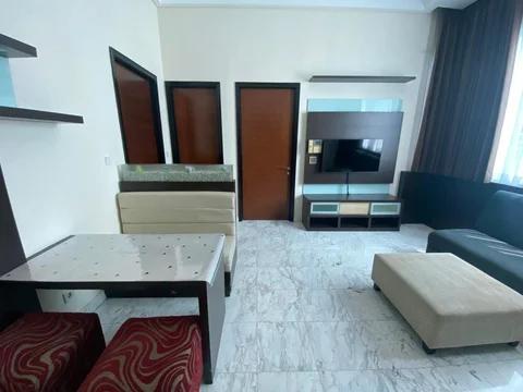 The Peak Sudirman Tower Regal Lantai Tinggi