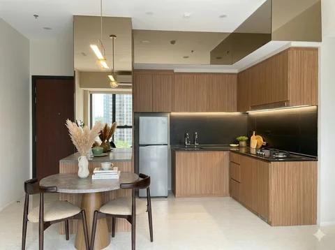 Apartemen The Branz Mega Kuningan Tower Kita Lantai Bawah