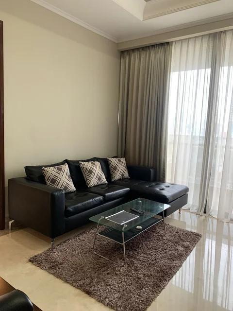 District 8 SCBD Tower Eternity Lantai Sedang