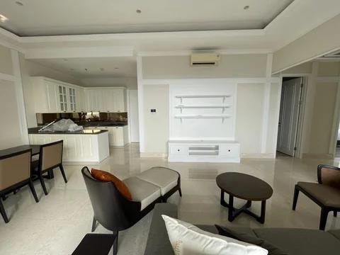 1 Park Avenue Tower Hamilton Lantai Tinggi