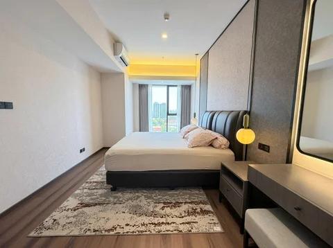 Apartemen The Branz Mega Kuningan Tower Kita Lantai Atas