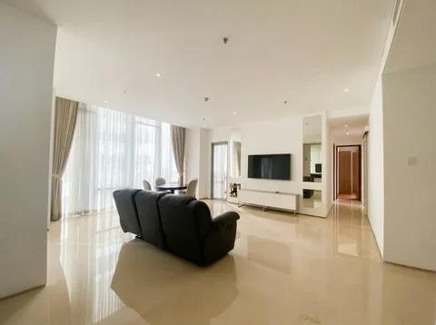 Senopati Suites Tower 2 Lantai Tengah