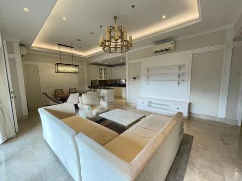 1 Park Avenue Tower Hamilton Lantai Sedang