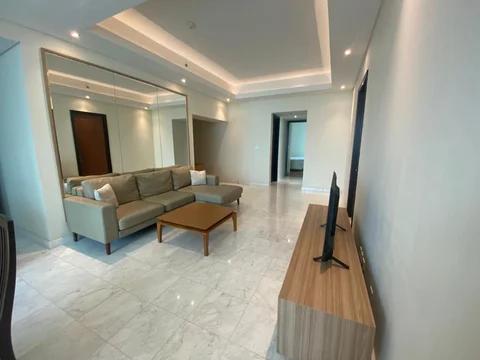 The Peak Sudirman Tower Regis Lantai Tinggi