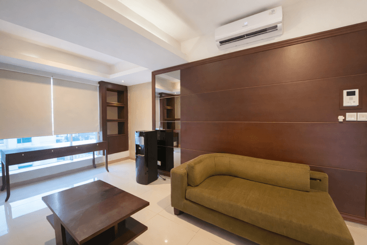 Casa Grande Tower Montreal Lantai 33