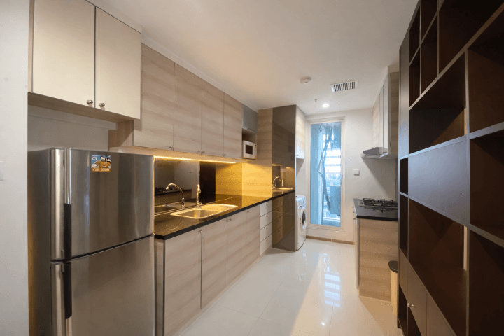 Casa Grande Tower Montreal Lantai 33