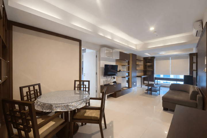 Casa Grande Tower Montreal Lantai 33