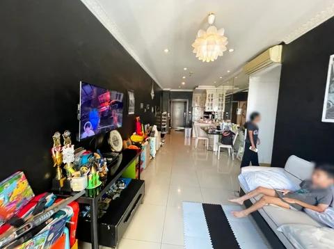 Gandaria Heights Tower B Lantai 22