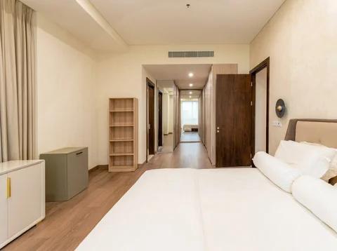 Pakubuwono Spring Tower Cherrywood Lantai Rendah