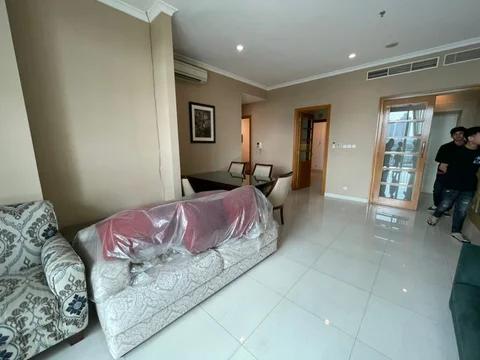 Senayan Residence Tower 2 Lantai Rendah