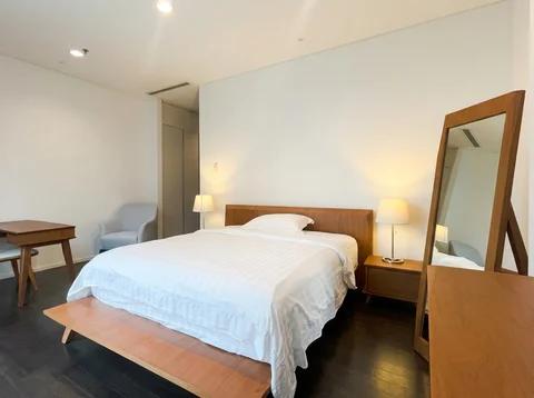 Apartemen Verde Tower East Lantai Tengah