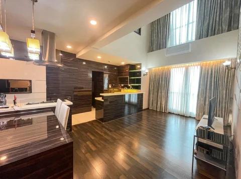 Gandaria Heights Tower A Lantai 32