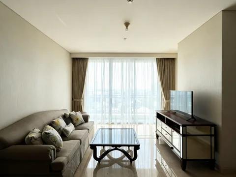 Pakubuwono House Tower Rosewood Lantai Sedang