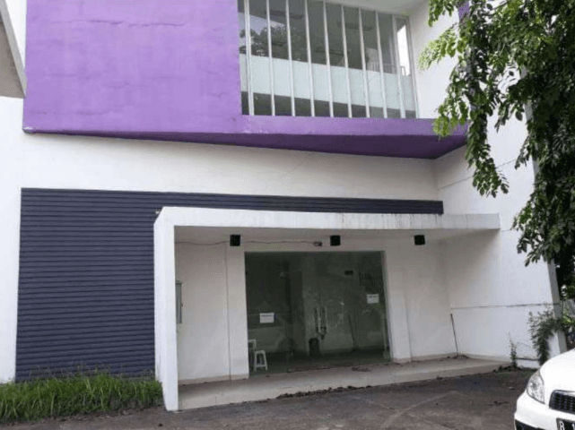 Ruko Jababeka Jawa Barat 2 Lantai
