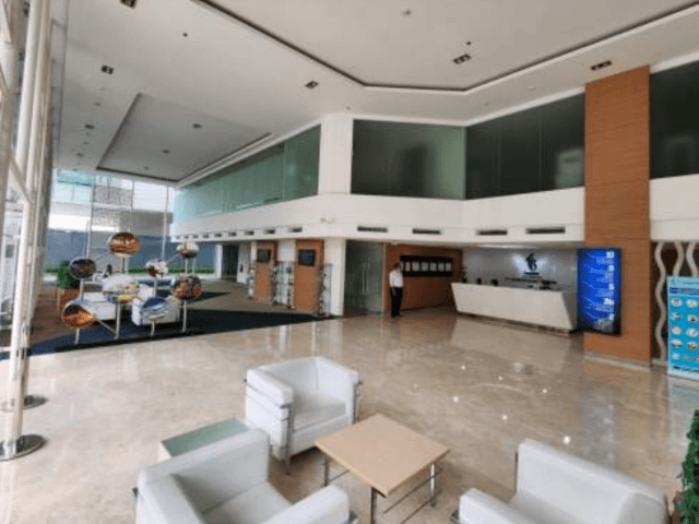 Gedung Dijual Kebon Sirih Menteng 11 Lantai