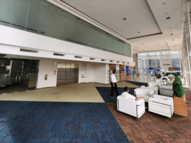 Gedung Dijual Kebon Sirih Menteng 11 Lantai