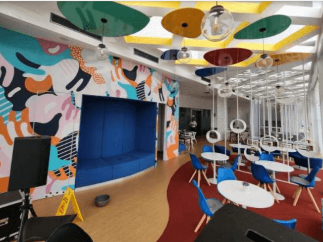 Gedung Dijual Kebon Sirih Menteng 11 Lantai