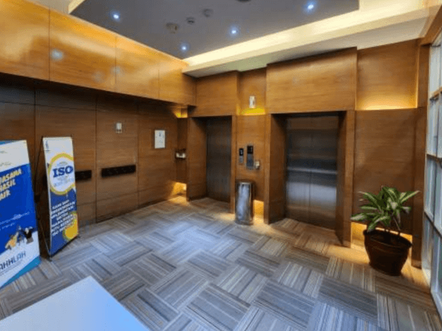 Gedung Dijual Kebon Sirih Menteng 11 Lantai