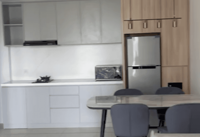 1Park Residence Tower A Lantai 3