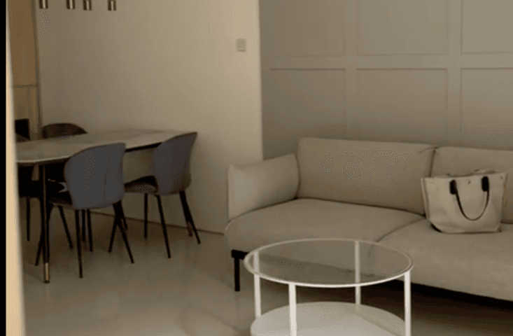 1Park Residence Tower A Lantai 3