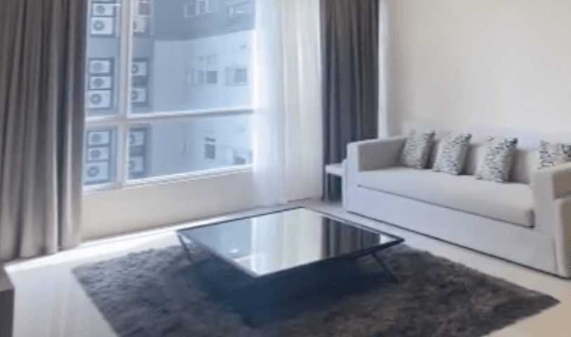 1Park Residence Tower C Lantai 8