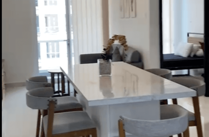The Aspen Residence Tower C 25th Floor