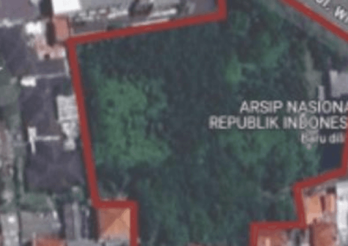 Tanah Dijual Warung Jati 7000 m2