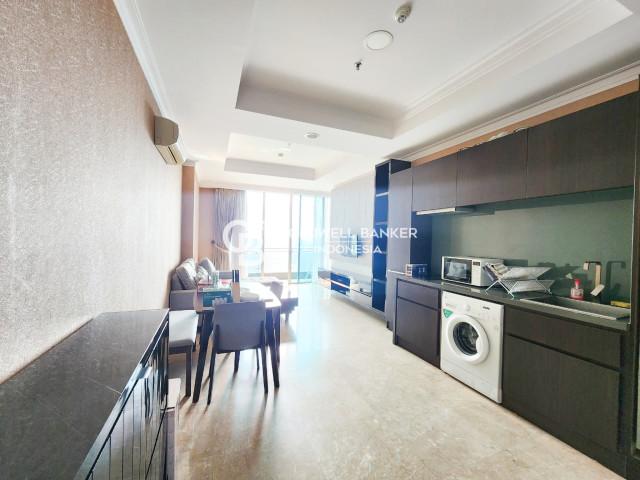 Residence 8 Senopati Tower 2 Lantai 37