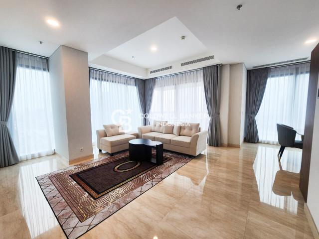 57 Promenade Tower Sky Lantai 27