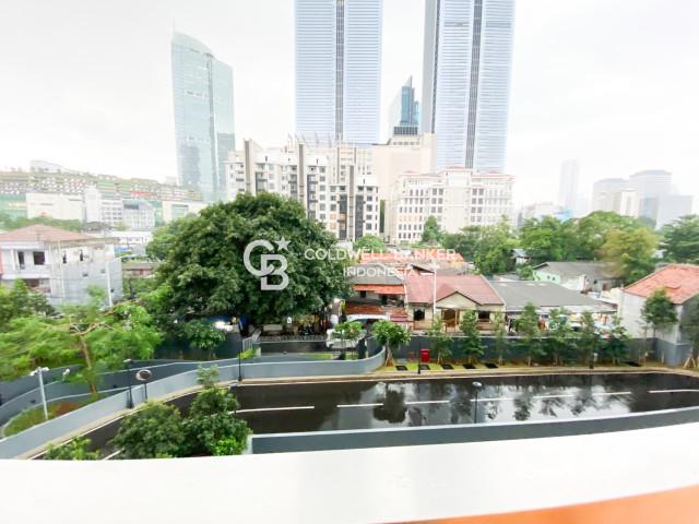 57 Promenade Tower City Lantai 2