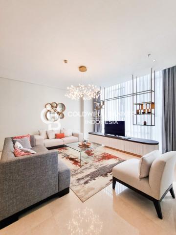 Senopati Suites 2 Lantai 9