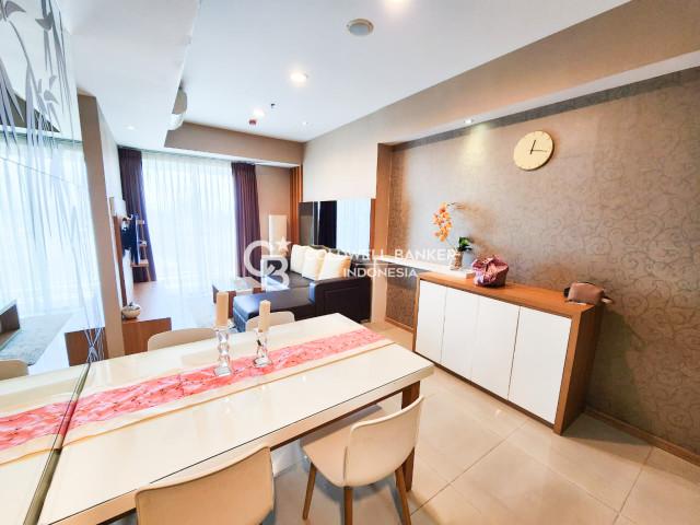 Casa Grande Residence Tower Montana Lantai 27