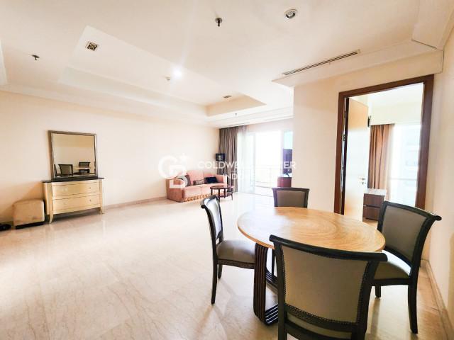 Pakubuwono Residence Cottonwood Tower Middle Flloor