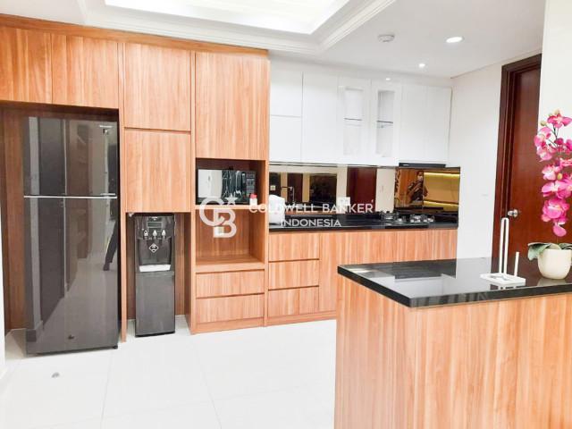 Casa Grande Residence Tower Angelo Lantai 38