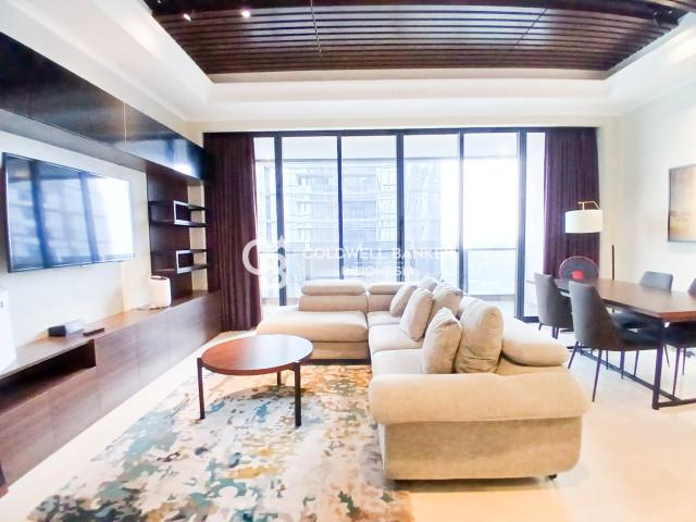 District 8 Senopati Tower Infinity