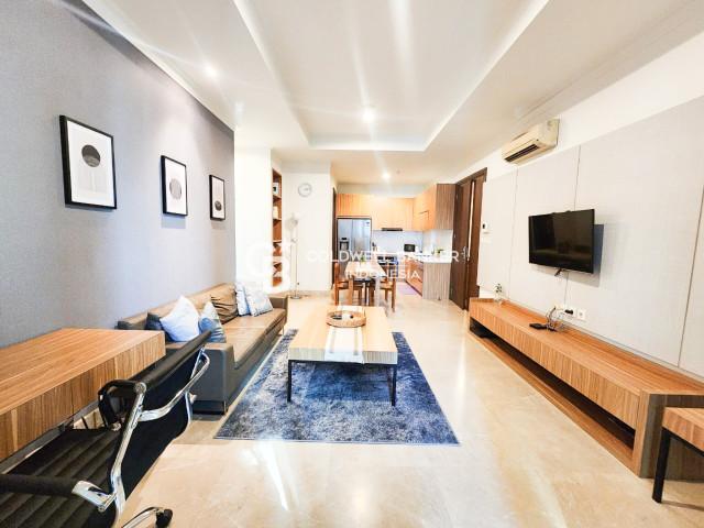 Residence 8 Senopati Tower 2 Lantai 28