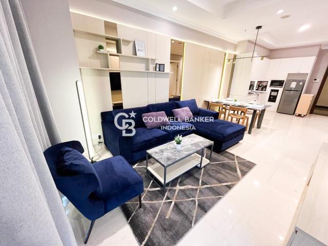 Residence 8 Senopati Tower 3 Lantai 35