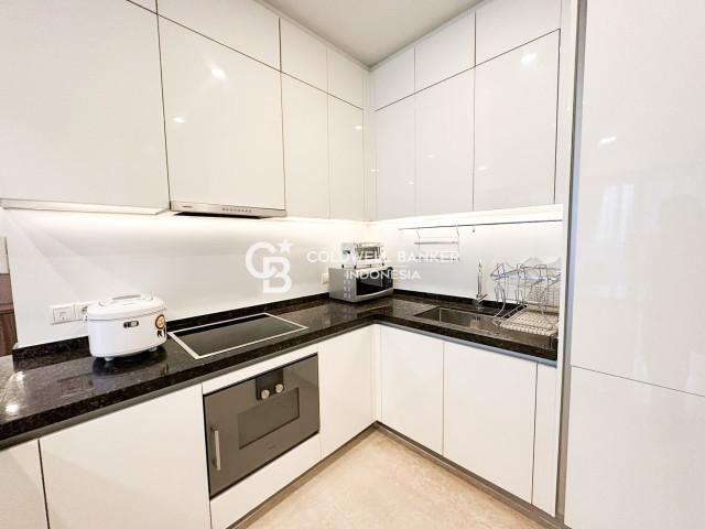 Anandamaya Residences Tower 3 Lantai 12