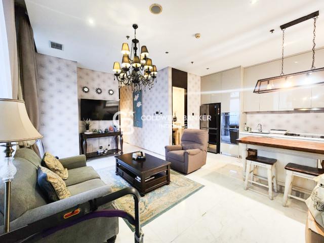 Senopati Suites 3 Lantai 20