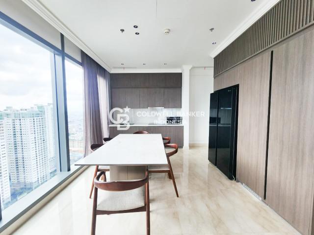 57 Promenade Tower Sky Lantai 35