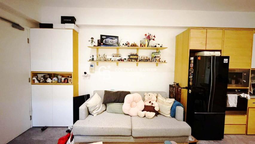 1 Park Residence Tower C Lantai 26