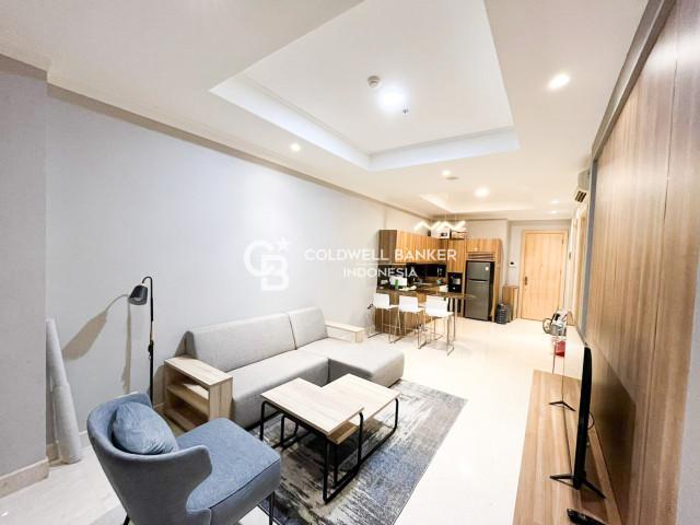 Residence 8 Senopati Tower 3 Lantai 33