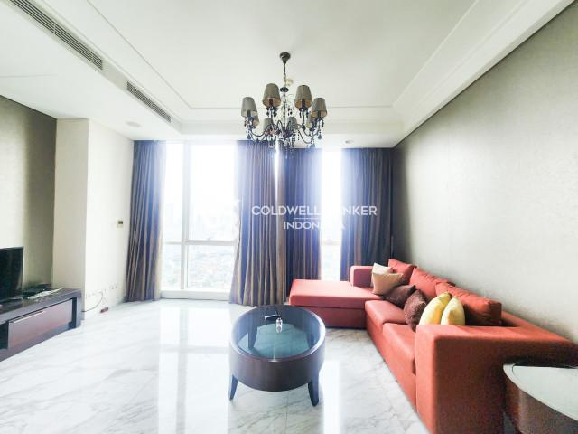 The Peak Sudirman Regal Tower 32th Floor