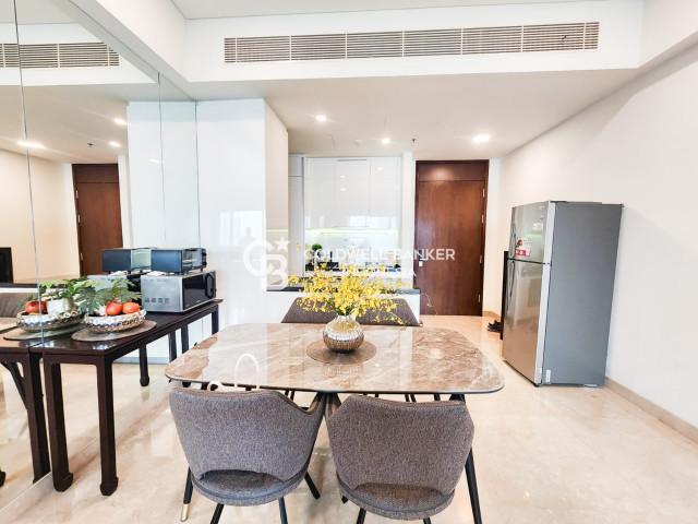 Anandamaya Residences Tower 2 Lantai 51