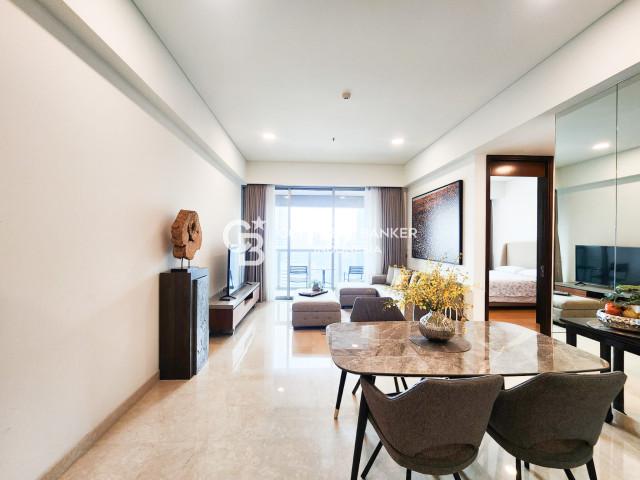 Anandamaya Residences Tower 2 Lantai 51