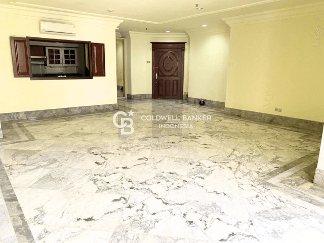 Apartemen Permata Hijau Tower 2 Lantai 6