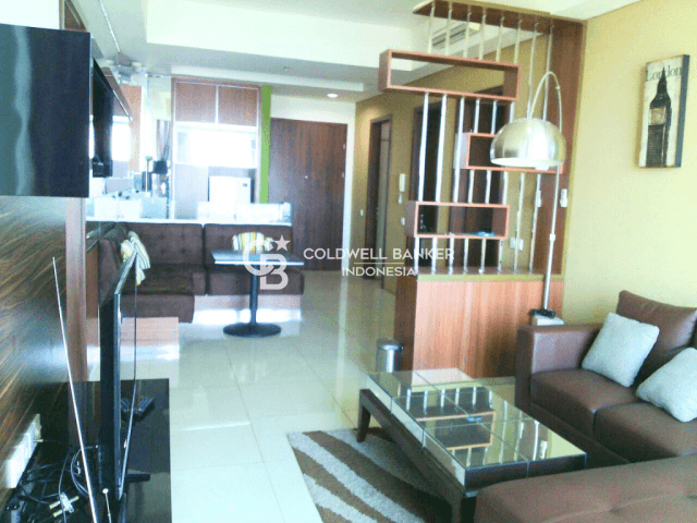 Kemang Village Tower Empire Lantai 1