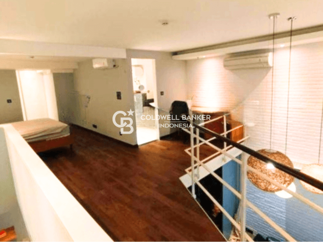 Citylofts Sudirman Lantai 19