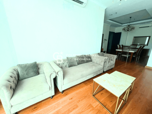 Bellagio Mansion Lantai 8