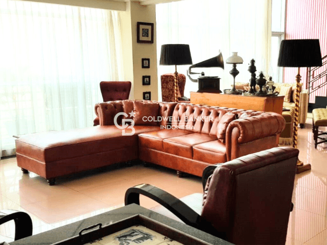 Citylofts Sudirman Lantai 17